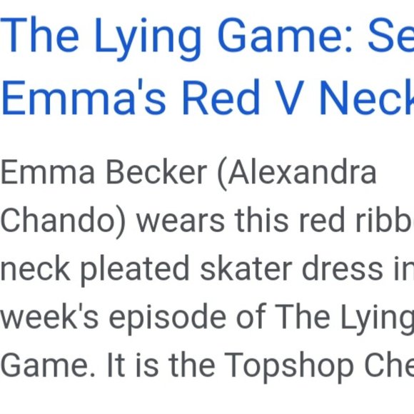 Topshop NWT BLACK⚫️ Ribbed Skater Dress - Picture 3 of 13